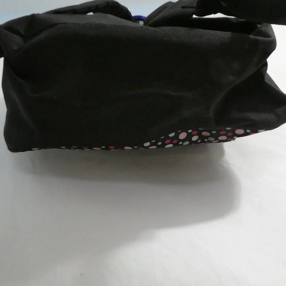 IMPACT, Distributed By Holiday Group, colorful polka dot print backpack, GUC - Picture 13 of 13